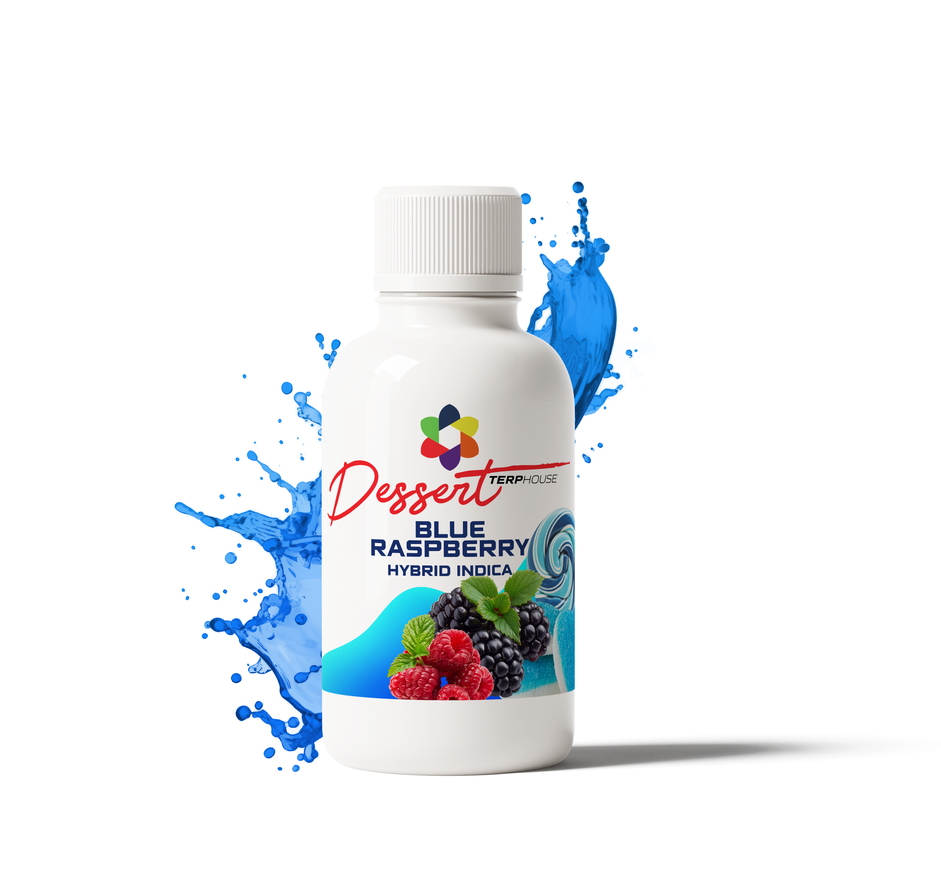 Blue Raspberry Dessert Profile - buy terpenes