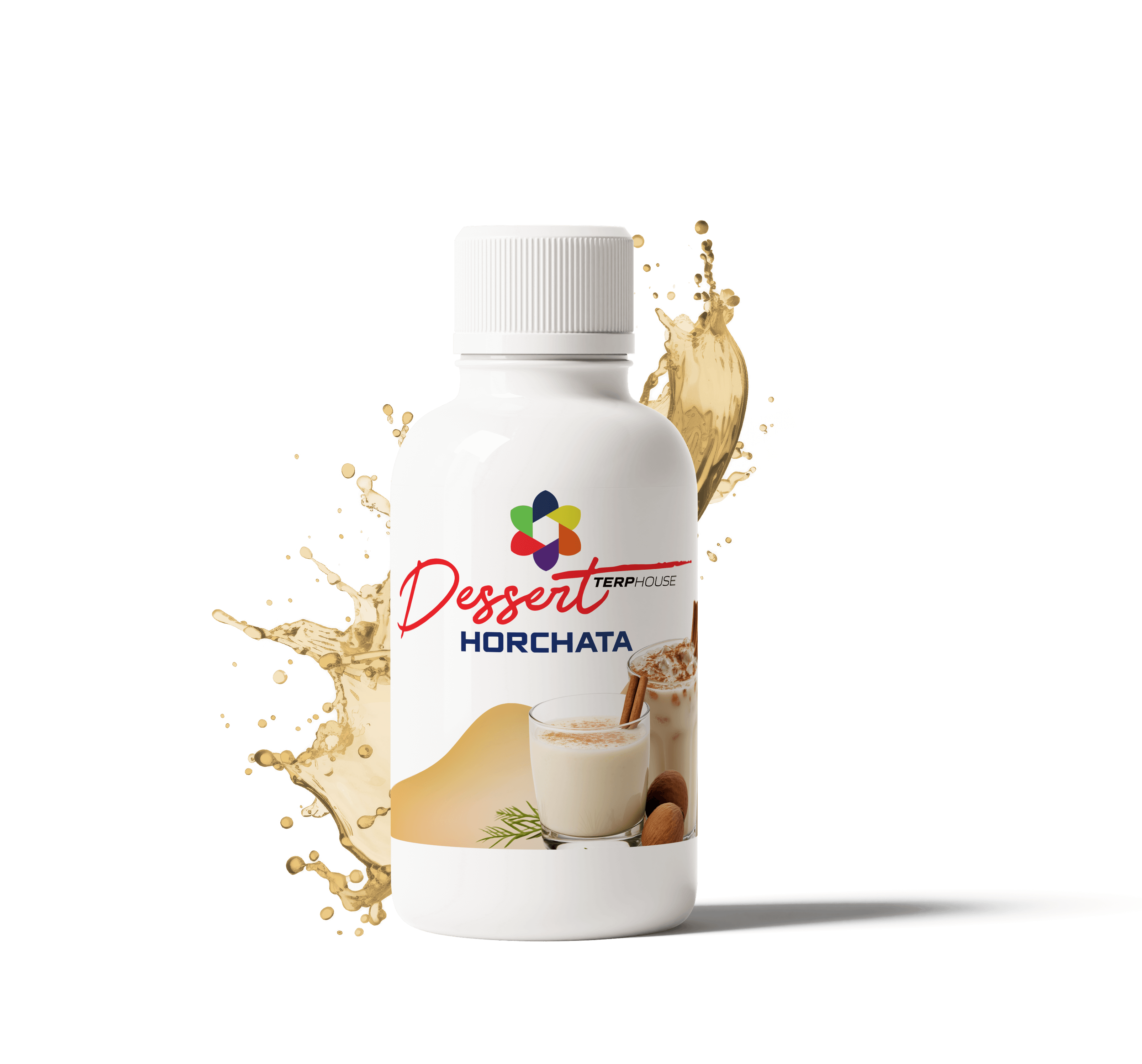 Horchata Dessert Profile
