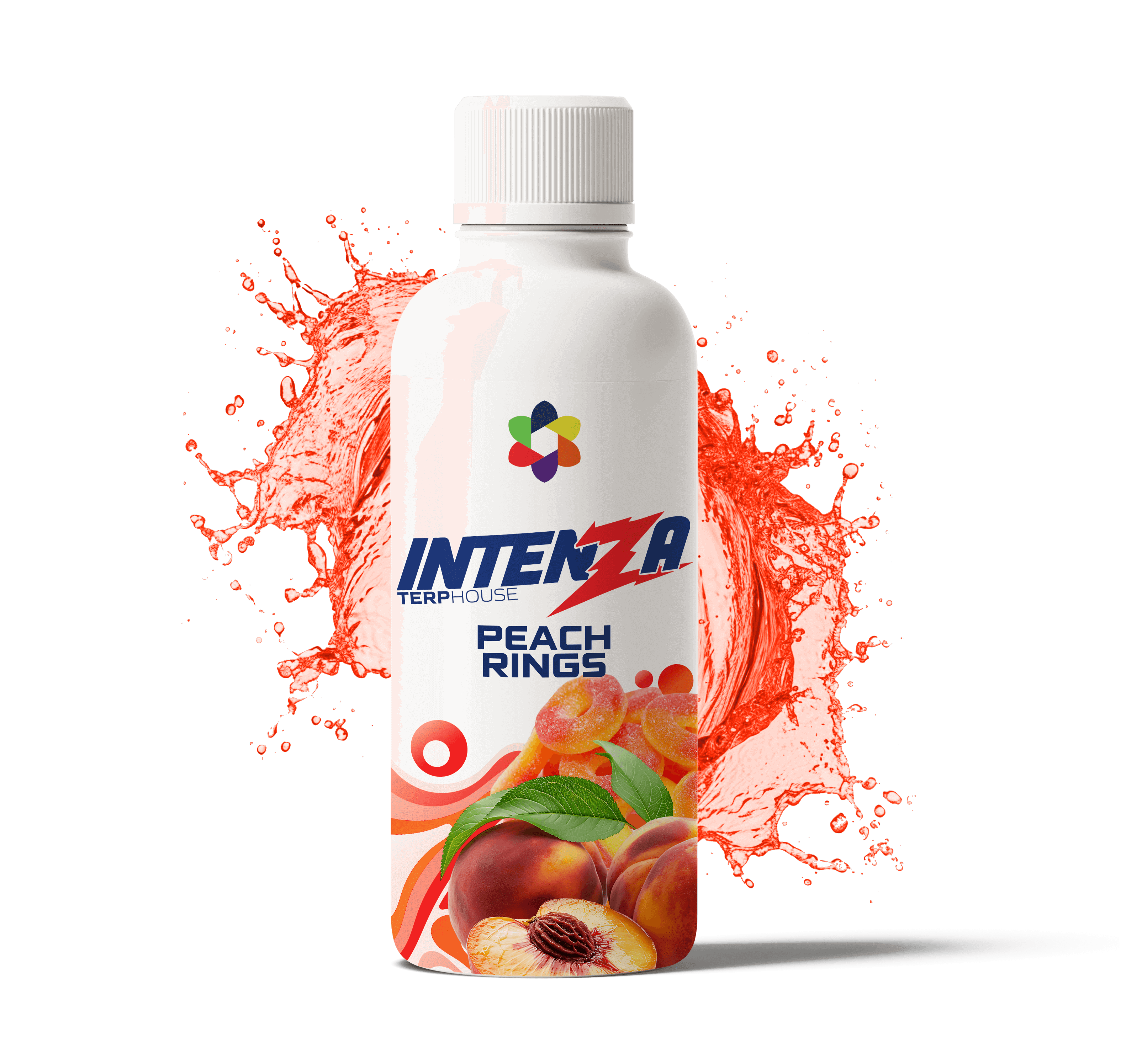 Peach Rings INTENZA