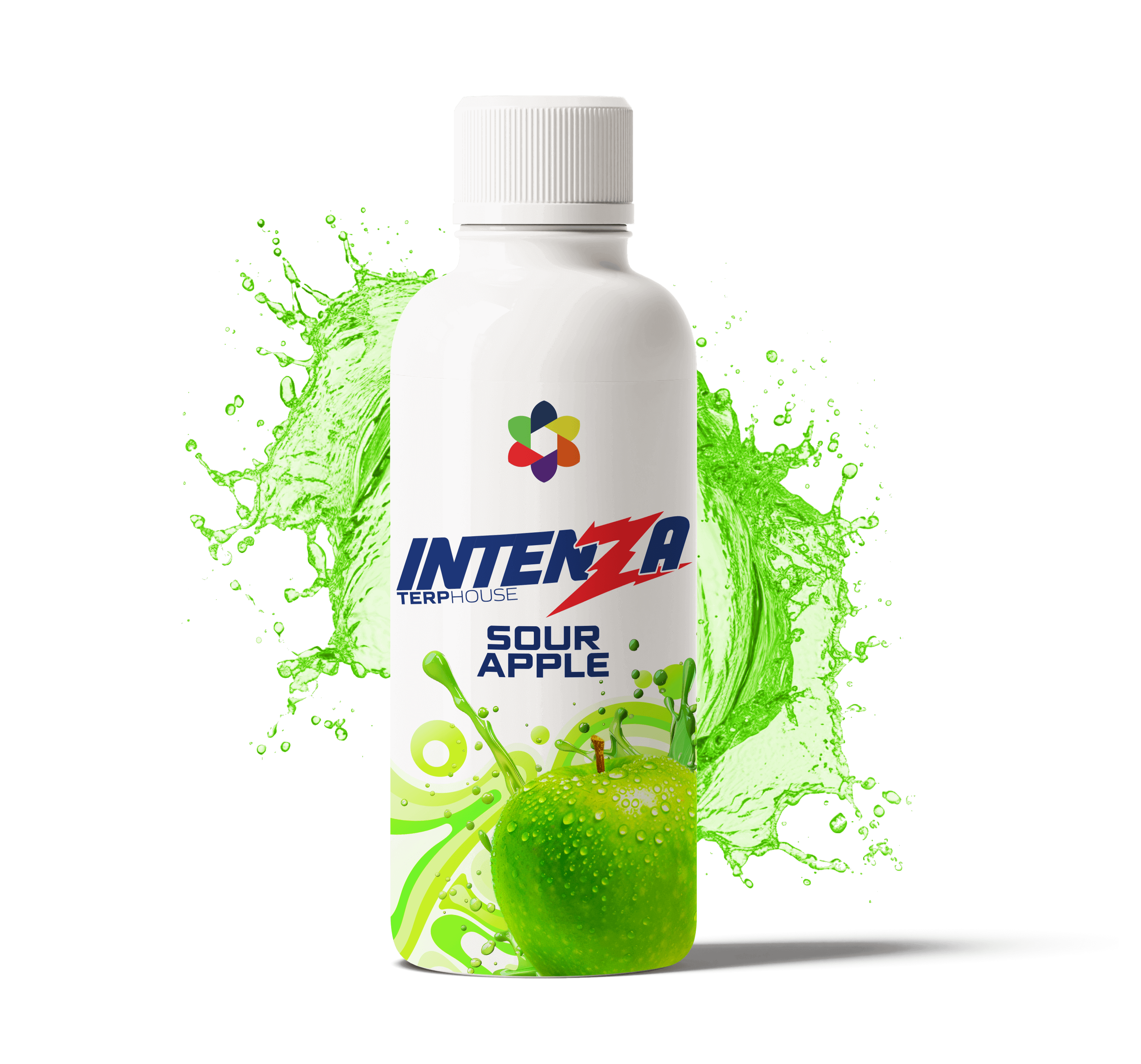 Sour Apple INTENZA terpenes