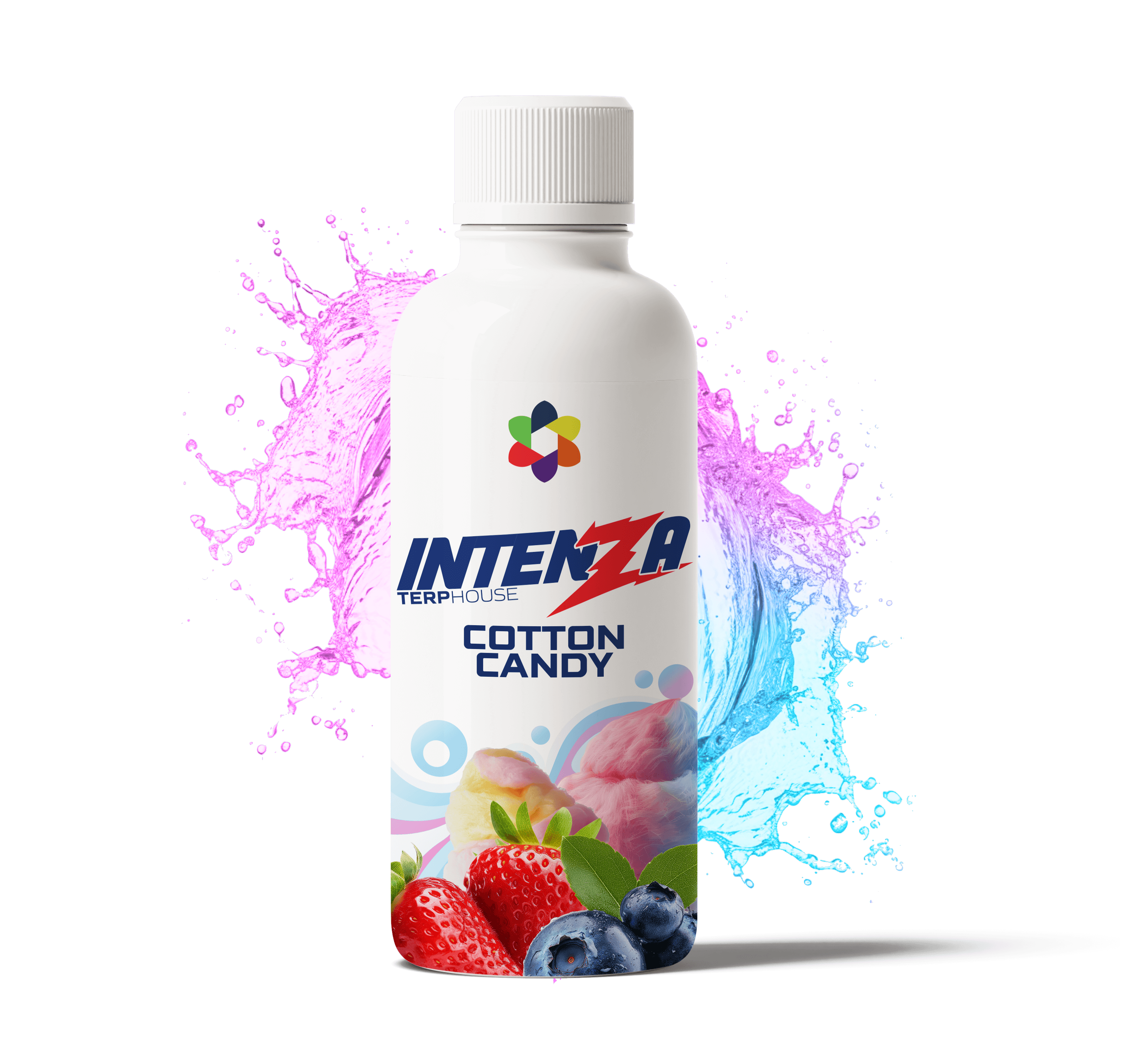 Cotton Candy INTENZA
