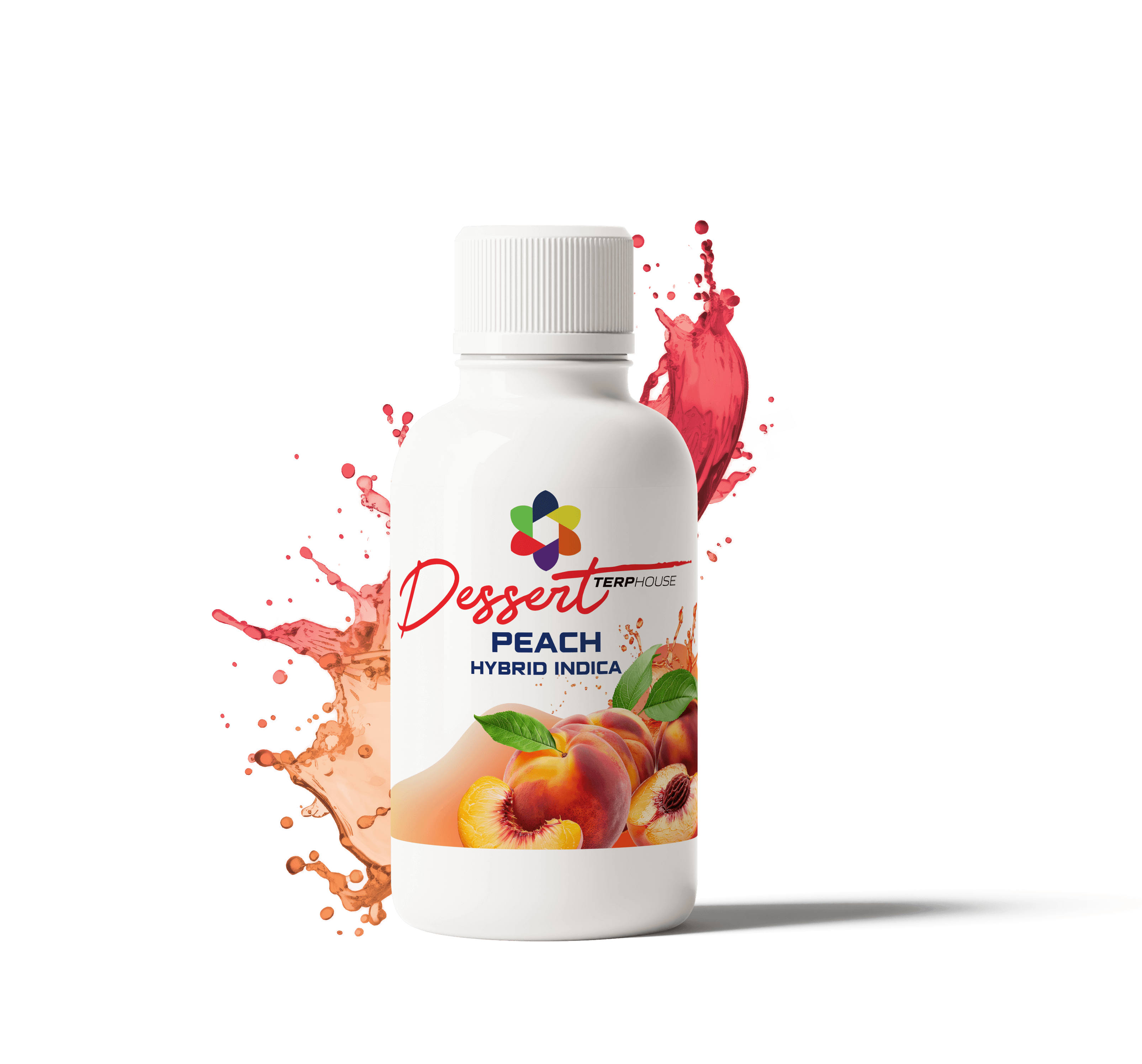 Peach Dessert Profile
