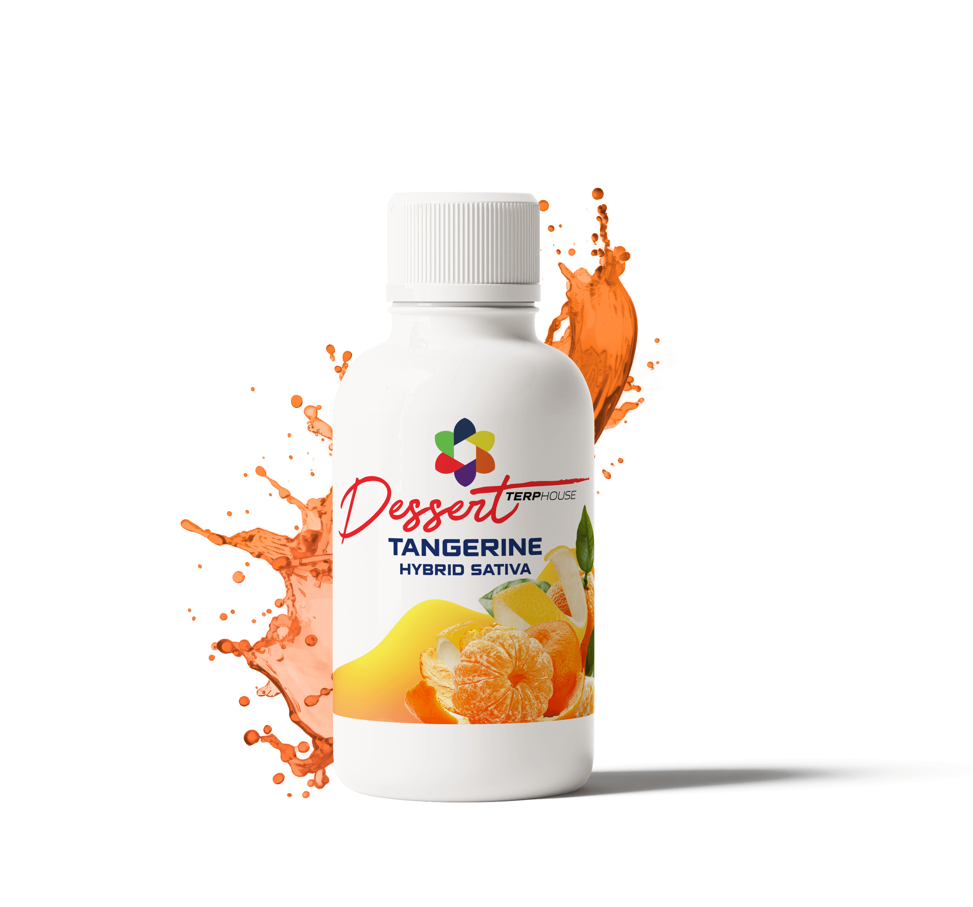 Tangerine Dessert Profile