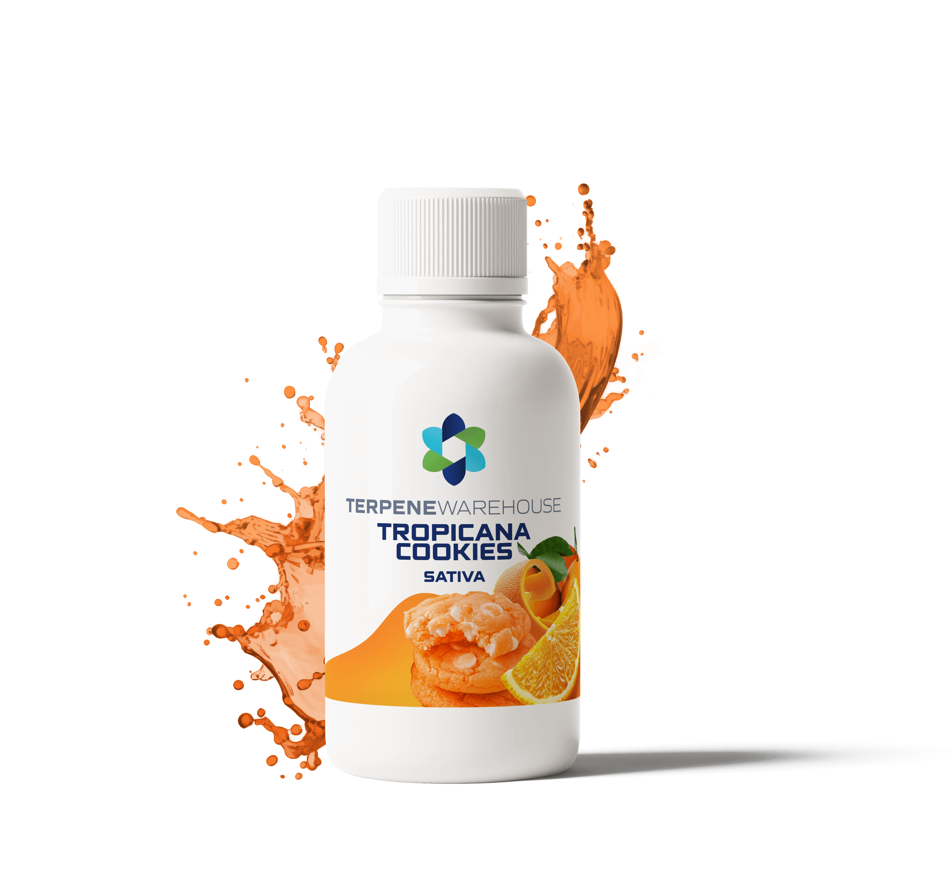 Tropicana Cookies