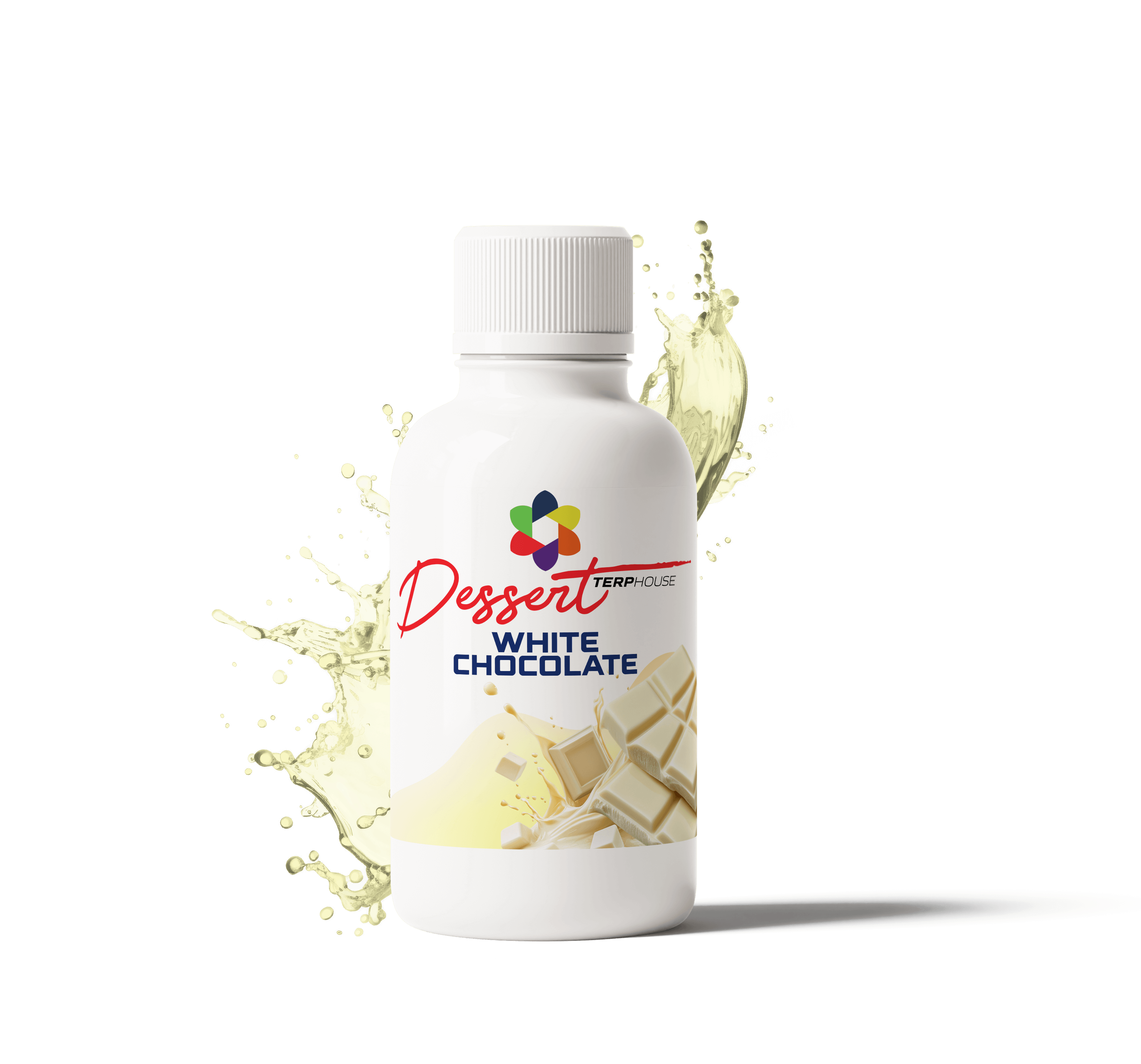White Chocolate Dessert Profile