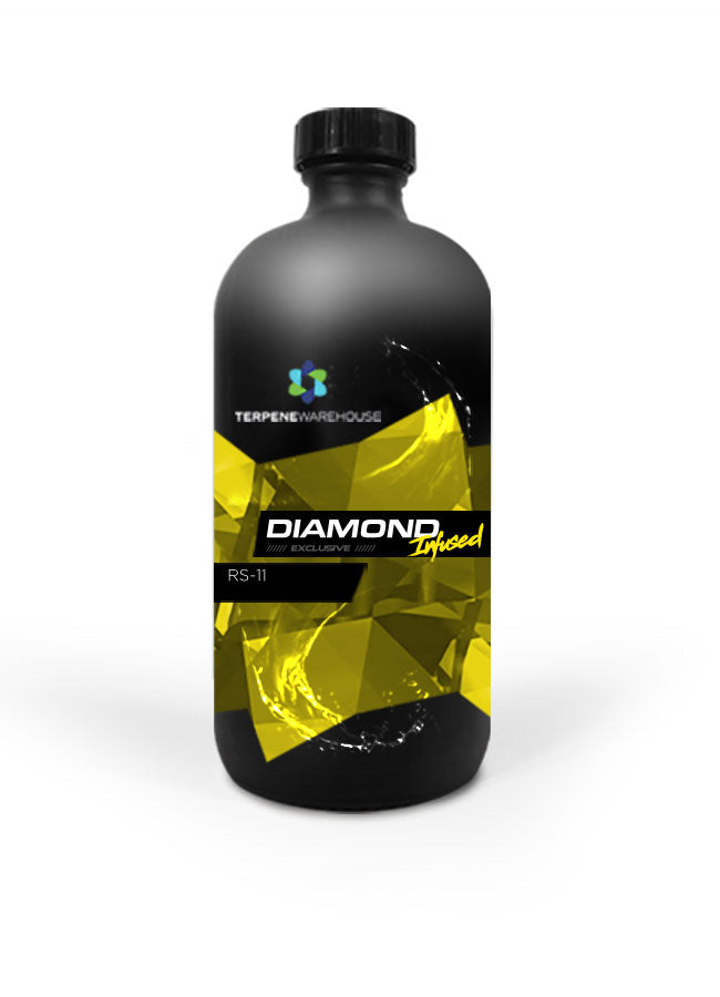 RS-11  Diamond Infused